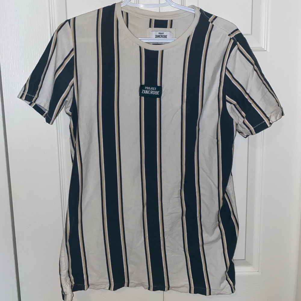 Zanerobe Striped T-shirt